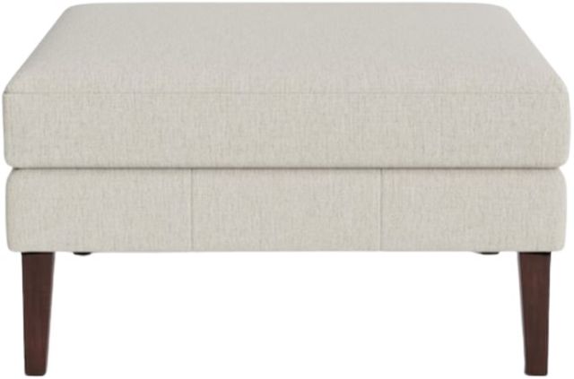 Bassett® Furniture Customizable Danbury Medium Square Ottoman-1