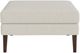 Bassett® Furniture Customizable Danbury Medium Square Ottoman-1