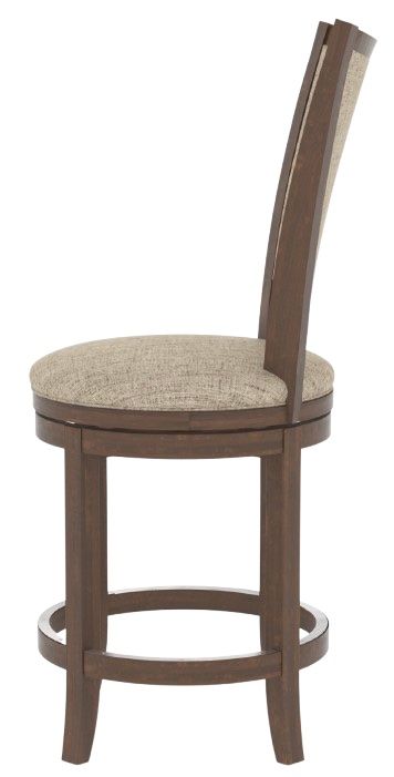 Canadel Customizable Swivel 8003 Stool-3