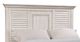 Coaster® Franco Antique White King Headboard-0