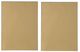 A & B Home 2-Piece Brown/Red/White Birds Wall Art Set-4