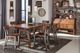Homelegance® Holverson Gunmetal/Rustic Brown Bakers Rack-1