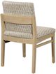 Bassett Mirror Trifecta 2-Piece Beige Dining Chair-3