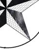 StyleCraft Star Perimeter 36" Dimensional Wall Art-1