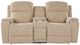 La-Z-Boy® Dorian Hickory Power Reclining Loveseat with Console, Headrest, and Lumbar-2
