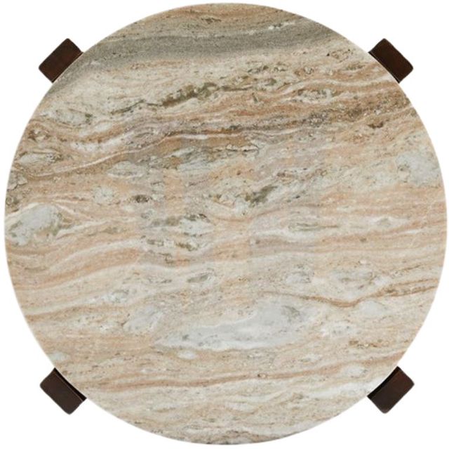 Signature Design by Ashley® Tanidore Warm Brown End Table-2