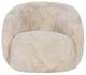 Classic Home Adley Sand Swivel Chair-2