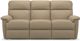 La-Z-Boy® Jay La-Z-Time® Barley Reclining Sofa-0