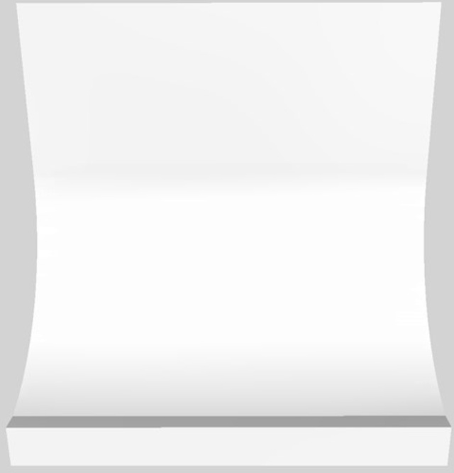 Vent-A-Hood® 30" White Wall Mounted Range Hood-0