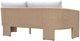 TOV Furniture Alexa Cream/Natural Linen/Rattan Outdoor Sofa-4