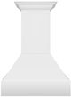 ZLINE 30" Rustic Bright White Finish Wooden Wall Mounted Range Hood-0