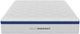 Helix Sleep Midnight Core 11.5" Hybrid Medium Pillow Top Twin Mattress in a Box-3