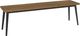 Amisco Customizable Benson 60" Dining Bench-0
