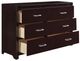 Homelegance® Edina Espresso Dresser-3