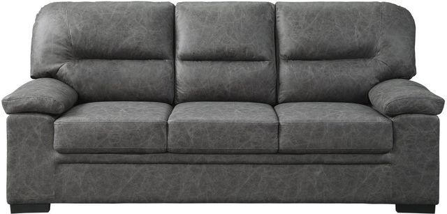 Homelegance® Michigan Dark Gray Sofa-2