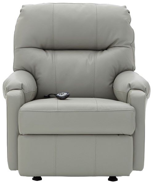 Best® Home Furnishings Customizable JoJo Leather Power Rocker Recliner-2