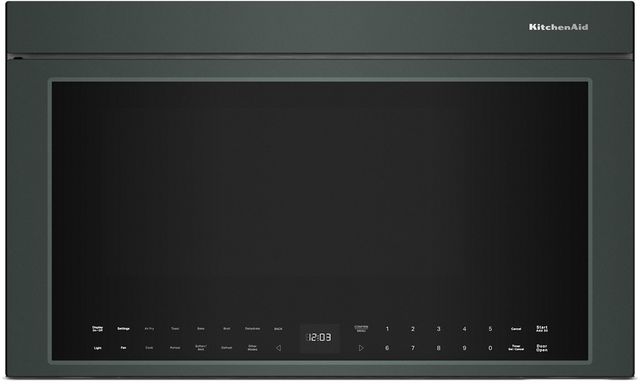 KitchenAid® 1.1 Cu. Ft. Juniper Over The Range Microwave-0