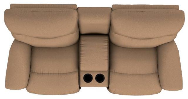 La-Z-Boy® James Silt Power Reclining Loveseat with Headrest, Lumbar and Console-4