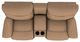 La-Z-Boy® James Silt Power Reclining Loveseat with Headrest, Lumbar and Console-4