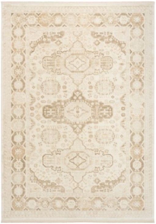 Nourison Home™ Pardis Ivory Beige 5'x7' Area Rug-0