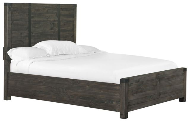 Magnussen Home® Abington King Panel Headboard-3