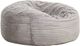 Primo™ International Sealy® Kade Grey Bean Bag-1