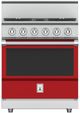Hestan 30" Custom Color Pro Style Gas Range with PureVection™ -2