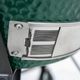 Big Green Egg® Small Egg 13" Green Freestanding Charcoal Grill with Original Kit-5