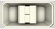 Vent-A-Hood® Designer Series 60" Biscuit Island Range Hood-3