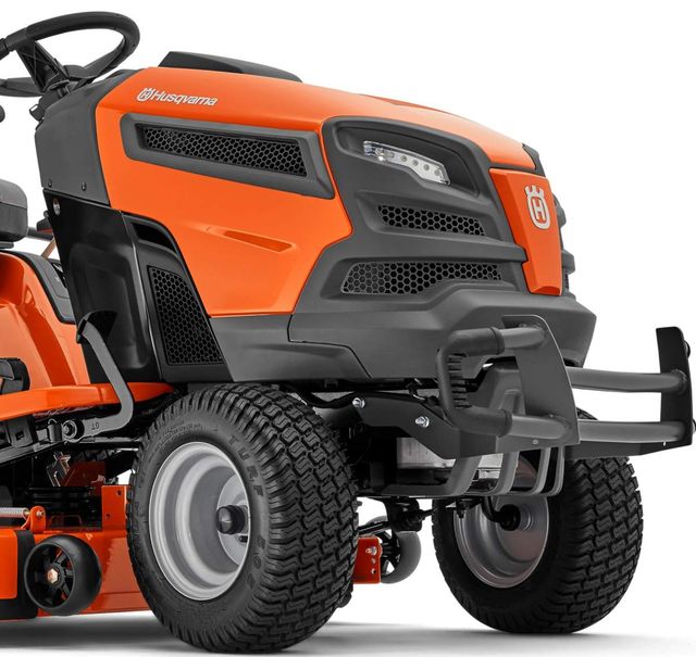 Husqvarna® TS 146XD Riding Lawn Mower-1