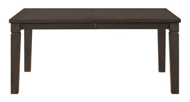 Homelegance® Victoria Dark Espresso Dining Table-2
