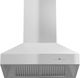 ZLINE 36" Stainless Steel Island Mount Range Hood with Dual Remote Blower-5