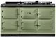 AGA™ eR7 Classic Cast Iron 60" Olivine Pro Style Induction Range-0