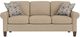 Flexsteel® Customizable Moxy Square Seat Sofa-5