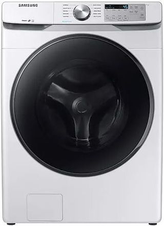 Samsung 4.5 Cu. Ft. White Front Load Washer