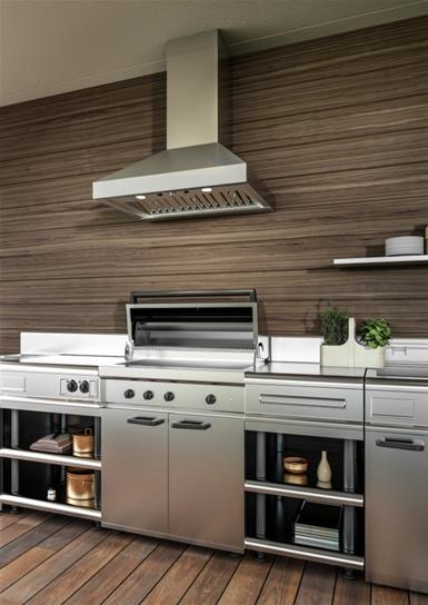 Best WTD9M Chimney Range Hood - Thumbnail 3
