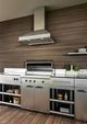 Best® WTD9M 48" Stainless Steel Outdoor Chimney Range Hood-5