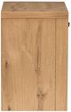 Magnussen Home® Laramie Honey Wheat Open Nightstand-2