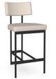 Amisco Customizable Lucas Counter Stool-0