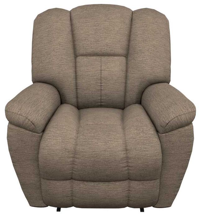 La-Z-Boy® Maverick Brownstone Manual Wall Recliner-1