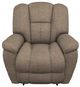 La-Z-Boy® Maverick Brownstone Manual Wall Recliner-1