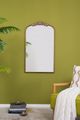 A & B Home Gold 41.7" Mirror-5