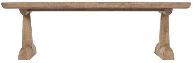 Hooker® Furniture Vineyard Row Sonoma Rectangular Cocktail Table-2