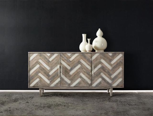 Hooker® Furniture Melange Natural Beauty Credenza-1