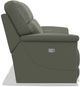 La-Z-Boy® Oscar Gray Power-Recline™ La-Z-Time® Full Reclining Loveseat-2