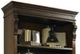 Century® Chelsea Club Oxford Cognac Bookcase-1