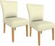 Best® Home Furnishings Customizable Jazla 2-Piece Dining Side Chair Set with Honey Birch Legs-0