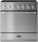AGA™ Mercury 36" Stainless Steel Pro Style Induction Range-0