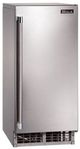 Perlick® ADA Compliant Series 15" 55 lb. Stainless Steel Clear Ice Maker-0