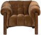 Classic Home Sansa Bronze Accent Chair-2